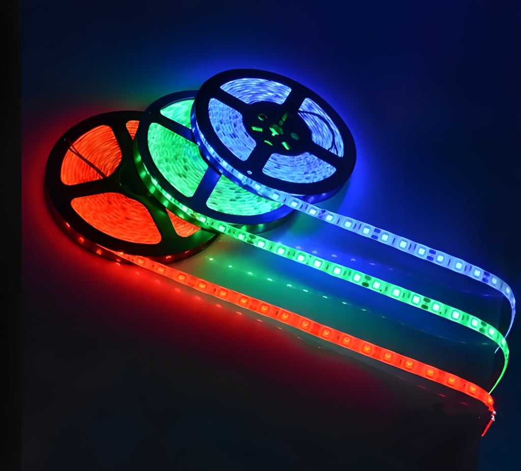 RGP Strip Light Multicolor | Buy 2 get 1 Free RGB | Buy 3 get 2 Free RGB
