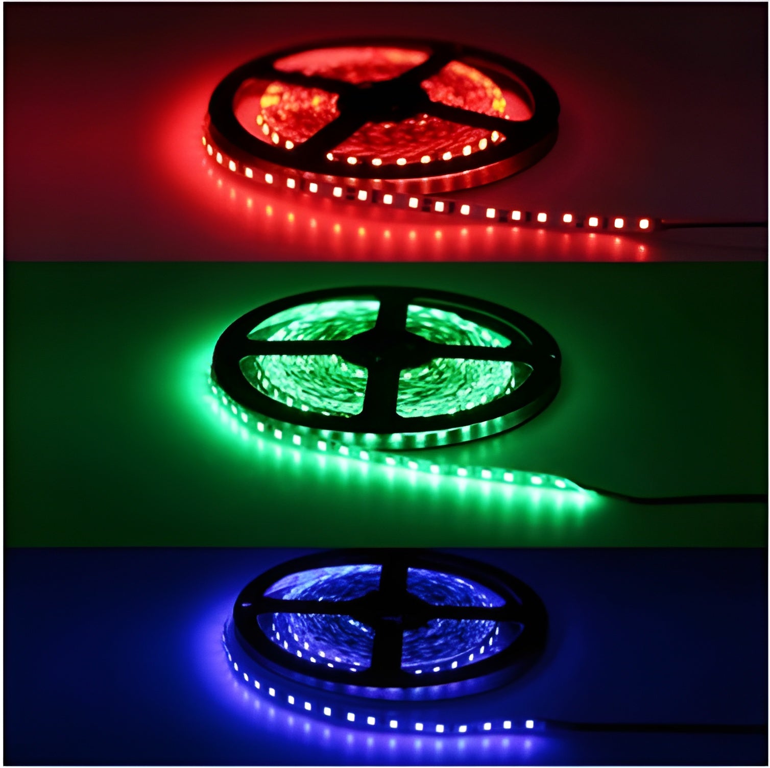 RGP Strip Light Multicolor | Buy 2 get 1 Free RGB | Buy 3 get 2 Free RGB