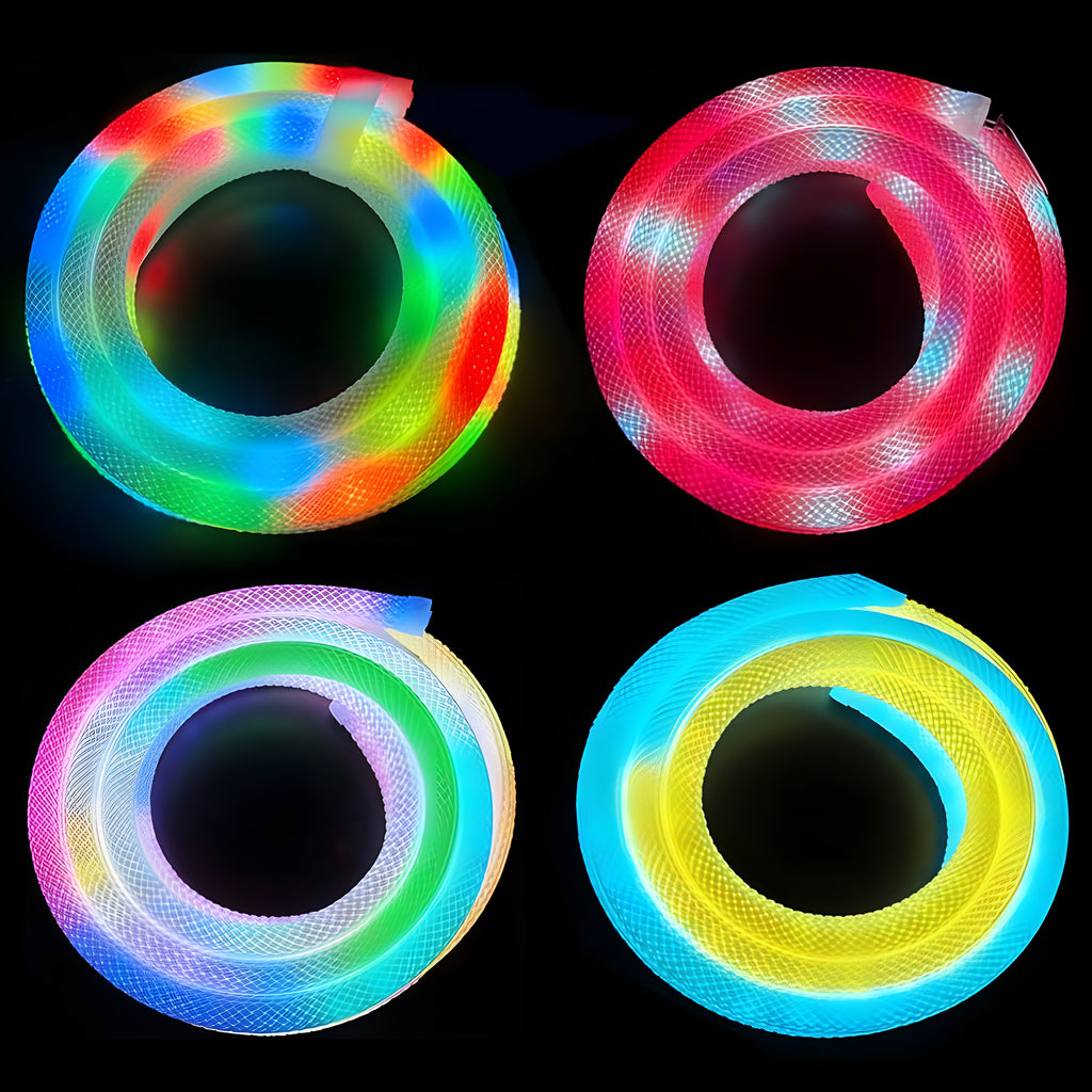 RGB NYLON ROPE LIGHT (Dynamic lighting)