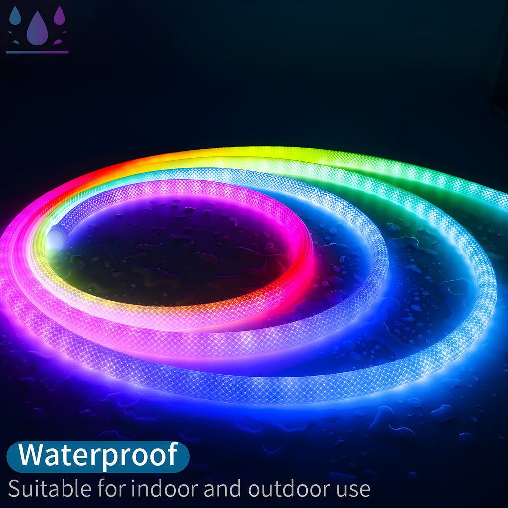 RGB NYLON ROPE LIGHT (Dynamic lighting)