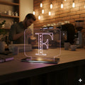 3D LED Alphabetic Lamp