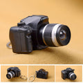 DSLR Professional Camera Keychain with Flash