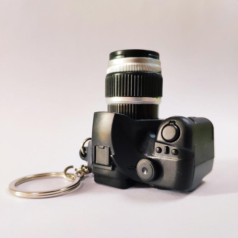 DSLR Professional Camera Keychain with Flash
