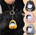 Glowing Bag Keychain | Night Light Bag Keychain